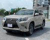 Lexus GX 460 2015 - Màu vàng, xe nhập