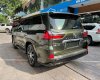 Lexus LX 570 2021 - Màu xanh bộ đội, nhập khẩu