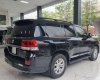 Toyota Land Cruiser 2015 - Xuất Mỹ, màu đen, model 2016, tên cá nhân