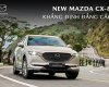 Mazda CX-8 2023 - Giá ưu đãi