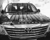 Toyota Fortuner Cần tiền bán gấp 2015 - Cần tiền bán gấp