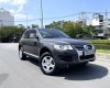 Volkswagen Touareg 2009 - 2.0 máy dầu nhập 2009, màu xám xanh đẹp, một chủ mua mới