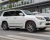 Lexus LX 570 2009 - Màu trắng, xe nhập số tự động