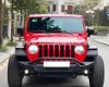 Jeep Wrangler 2020 - Màu đỏ, xe nhập