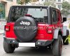 Jeep Wrangler 2020 - Màu đỏ, xe nhập