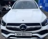 Mercedes-Benz GLC 300 2022 - Màu trắng, nội thất đen