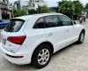 Audi Q5 2014 - Màu trắng, nội thất nâu cực đẹp