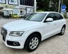 Audi Q5 2014 - Màu trắng, nội thất nâu cực đẹp