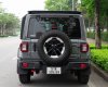 Jeep Wrangler 2022 - Model 2023, màu xám xi măng