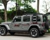 Jeep Wrangler 2022 - Model 2023, màu xám xi măng