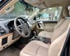 Toyota Land Cruiser Prado 2018 - Màu đen, nội thất kem cực mới