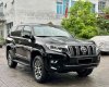 Toyota Land Cruiser Prado 2018 - Màu đen, nội thất kem cực mới