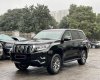 Toyota Land Cruiser Prado 2018 - Màu đen, nội thất kem cực mới