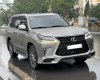 Lexus LX 570 2017 - Màu bạc, 7 chỗ, giá tốt