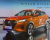 Nissan Kicks 2023 - Bản tiêu chuẩn, tặng 100% lệ phí trước bạ