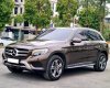 Mercedes-Benz GLC 250 2017 - Xe cũ, màu nâu, nội thất đen siêu đẹp