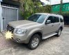 Ford Everest 2008 - Số sàn, ghi vàng