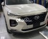 Hyundai Santa Fe Gia đình cần bán santafe máy dầu chính chủ 2019 - Gia đình cần bán santafe máy dầu chính chủ