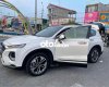 Hyundai Santa Fe Gia đình cần bán santafe máy dầu chính chủ 2019 - Gia đình cần bán santafe máy dầu chính chủ