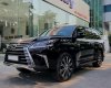 Lexus LX 570 2018 - Màu đen, tên công ty