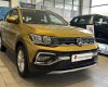 Volkswagen T-Cross T-Cros Elegance 2023 - Bán xe Volkswagen T-Cross T-Cros Elegance sản xuất 2023, màu vàng, nhập khẩu