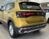 Volkswagen T-Cross T-Cros Elegance 2023 -  Volkswagen T-Cross T-Cros Elegance đời 2023, màu vàng, nhập khẩu giá ưu đãi 50% TTB