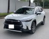 Toyota Corolla Cross 2021 - Bản full option, máy xăng, màu trắng