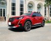 Peugeot 2008 2022 - Màu đỏ, nội thất đen
