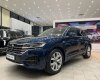 Volkswagen Touareg 2023 - Màu xanh dương Meloe Crystal Effect đang có 1 chiếc xe tại Vw Sài Gòn có thể giao ngay trong tháng 6/2023