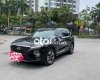 Hyundai Santa Fe santaffe premium HTRAC dầu sx2020 3 vạn8,đen 2020 - santaffe premium HTRAC dầu sx2020 3 vạn8,đen