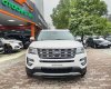 Ford Explorer 2016 - Màu trắng, nội thất kem