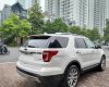 Ford Explorer 2016 - Màu trắng, nội thất kem