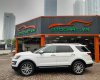 Ford Explorer 2016 - Màu trắng, nội thất kem