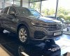 Volkswagen Touareg 2023 - Bán xe Volkswagen Toureg Xám Luxury 2023 giá siêu tốt ưu đãi 300tr