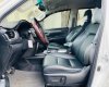 Toyota Fortuner 2021 - Màu trắng, nội thất đen
