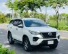 Toyota Fortuner 2021 - Màu trắng, nội thất đen