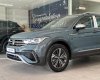 Volkswagen Tiguan 2023 - Màu xanh petro xanh độc lạ của Volkswagen - Khuyến mãi tháng 6/2023 lên đến hơn 300 triệu