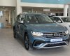 Volkswagen Tiguan 2023 - Màu xanh petro xanh độc lạ của Volkswagen - Khuyến mãi tháng 6/2023 lên đến hơn 300 triệu