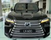 Lexus LX 600 2023 - Giao xe tại nhà - Hỗ trợ trả góp 80% giá trị xe lãi suất tốt