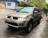 Mitsubishi Pajero Sport   3.0 2015 màu vàng, biển HN 2015 - Mitsubishi Pajero Sport 3.0 2015 màu vàng, biển HN