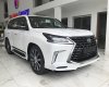 Lexus LX 570 2021 - Xe Trung Đông sản xuất năm 2021 lô xe cuối cùng về Việt Nam