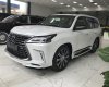 Lexus LX 570 2021 - Xe Trung Đông sản xuất năm 2021 lô xe cuối cùng về Việt Nam