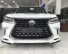 Lexus LX 570 2021 - Xe Trung Đông sản xuất năm 2021 lô xe cuối cùng về Việt Nam