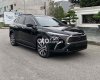 Toyota Corolla Cross cross đen mạnh mễ 2021 - cross đen mạnh mễ