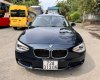 BMW 116i 1.6 turbo 2014 - BMW 116i 1.6 turbo sx 2014, màu xanh cavsnsite, nhập khẩu.