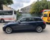 BMW 116i 1.6 turbo 2014 - BMW 116i 1.6 turbo sx 2014, màu xanh cavsnsite, nhập khẩu.