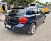 BMW 116i 1.6 turbo 2014 - BMW 116i 1.6 turbo sx 2014, màu xanh cavsnsite, nhập khẩu.