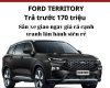 Ford Territory 2023 - Ford Territory 2023 - Đủ Phiên Bản - Giao Ngay