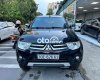 Mitsubishi Pajero Sport Bán   2016 2.5MT Đen Máy Dầu 2016 - Bán Mitsubishi Pajero Sport 2016 2.5MT Đen Máy Dầu