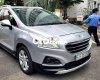 Peugeot 3008 Peugout  1.6 tubour màu bạc 2014 - Peugout 3008 1.6 tubour màu bạc